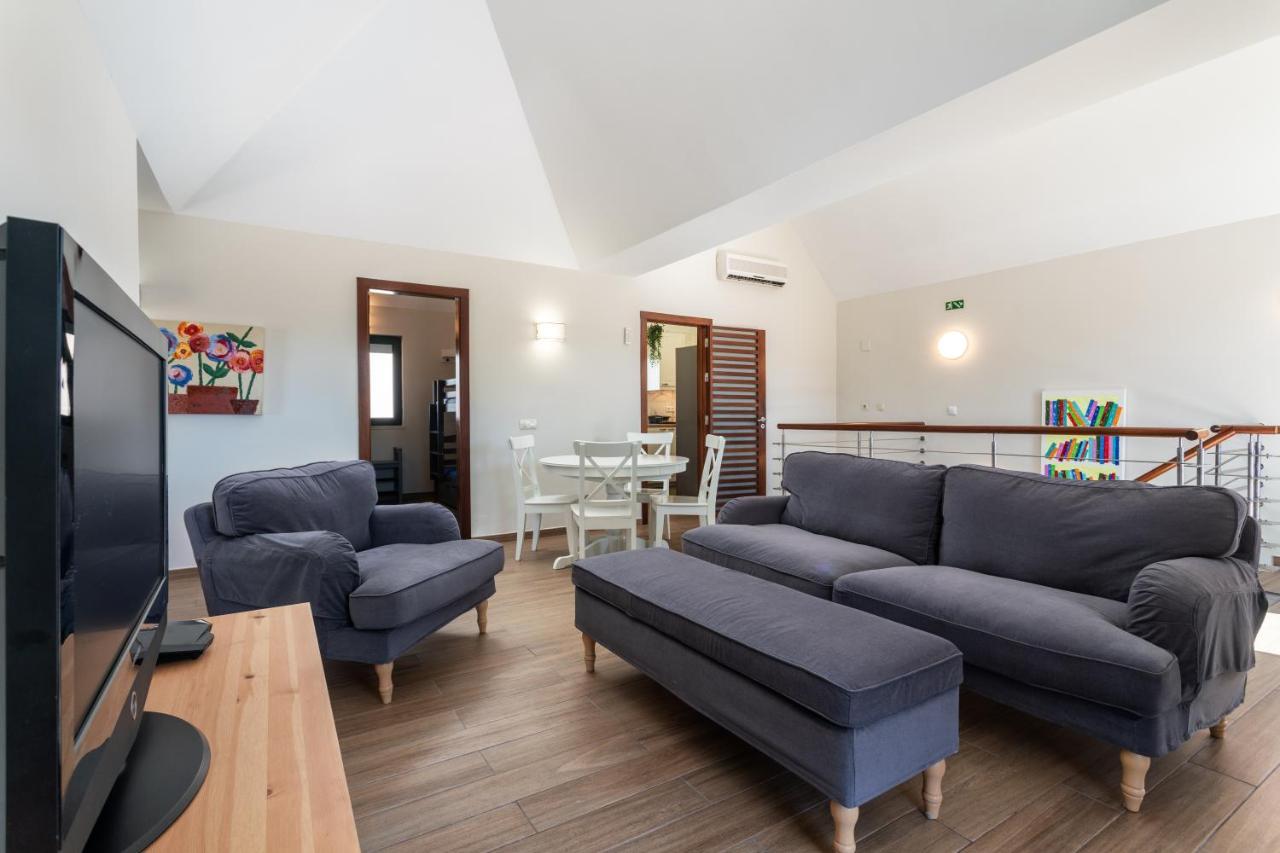 Holiday House In Elite Residential Area Of Фару Экстерьер фото