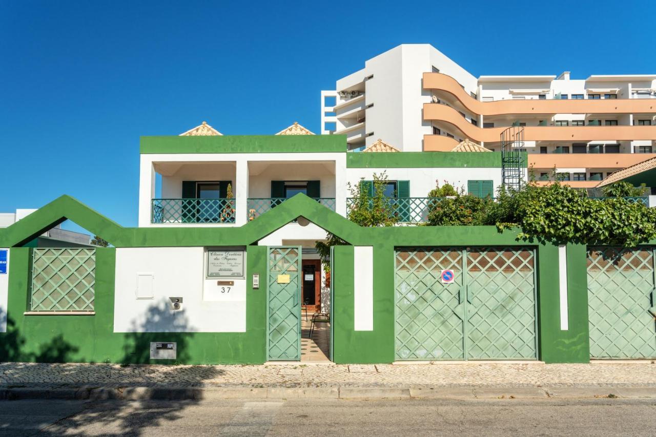 Holiday House In Elite Residential Area Of Фару Экстерьер фото